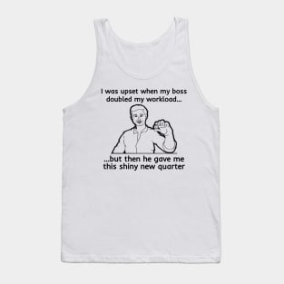 Workload Tank Top